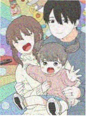 漫画改编作品更新封面